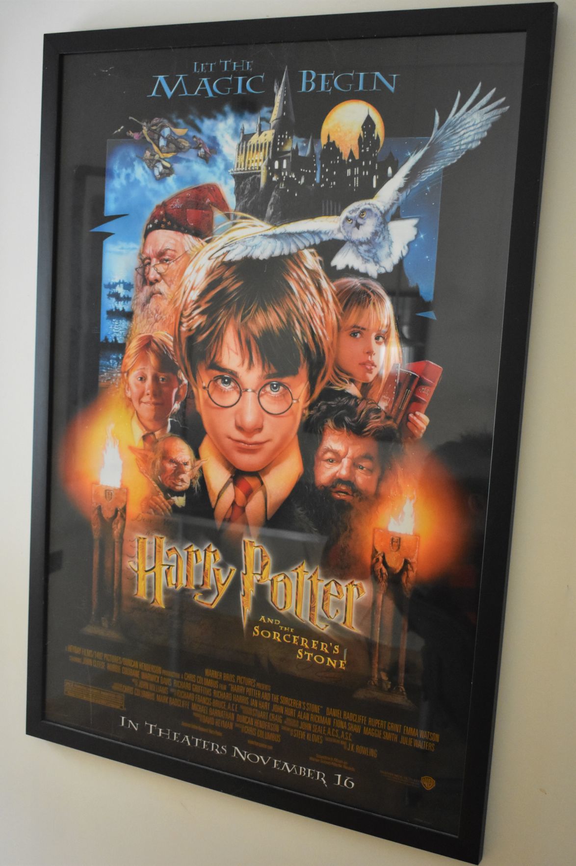Harry Potter